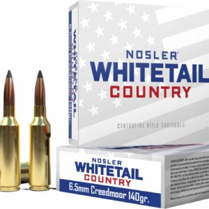 NOS 6.5CR 140GR WCA SBSP 20RD