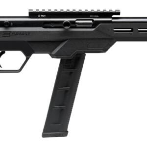 SAVAGE ARMS 64 PRECISION 22LR BL/BK 20+1