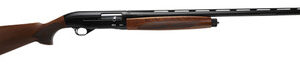 Savage Arms 57965 560 Field Compact 12 Gauge Semi-Auto 28" 4+1 Wood/Black