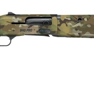 MOSSBERG 940 PRO TACT 12/18.5 MC 7+1