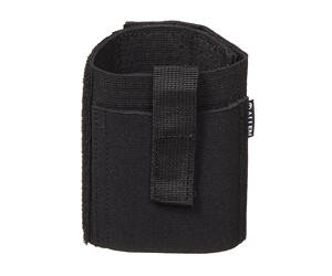 ALLEN HIDEOUT ANKLE HLSTR O/S BLK