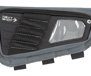 ALLEN NEXT SHOT CODY BUTTSTK PCH BLK