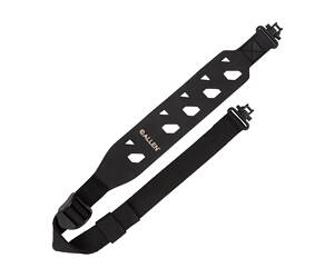 ALLEN HYPERLITE SLING W/SWIVELS BLK