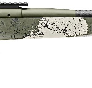 Springfield Armory Waypoint 6.5 PRC bolt-action rifle evergreen camo carbon-fiber hybrid stock right-hand