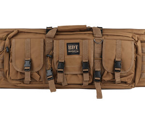BULLDOG TACT SINGLE RIFLE 37" TAN