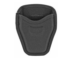 BIANCHI 7334 OPEN HANDCUFF CASE BLK