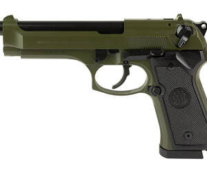 BERETTA 92FS 9MM 5.1" TB 18RD ODG