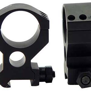 BURRIS XTR TACT X-HI 1" 30MM RINGS 2