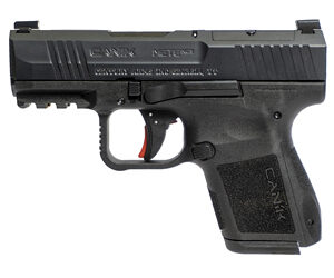 CANIK METE MC9 9MM 3.18" 10RD BK CA