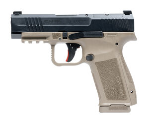 CANIK METE MC9LS 9MM 3.64" 17RD TT