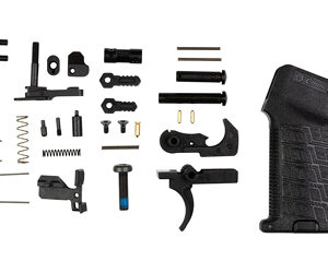 CMMG ZEROED LPK MK3