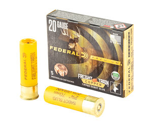 FED FRT TRN 20GA 2.75 275GR SLG 5/50