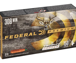 FED PRM 308WIN 150GR TRPHY CP 20/200