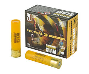 FED GRAND SLAM 20GA 3" #5 1-5/16OZ