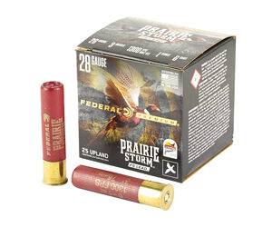 FED PR STRM 28GA 3" 7/8OZ #6 25/250