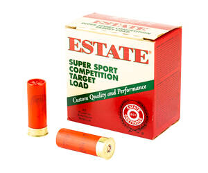 FED EST SS 12GA 2.75" #7.5 1 OZ 25/