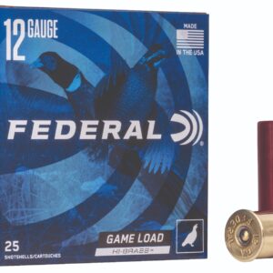FDR 12G HB 2.75-1.25-5 25RD