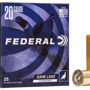 FDR 20G HB 2.75-1-4 25RD