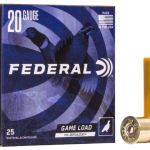 FDR 20G HB 2.75-1-5 25RD