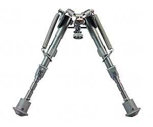HARRIS BIPOD 6-9" (LEG NOTCH) FIXED
