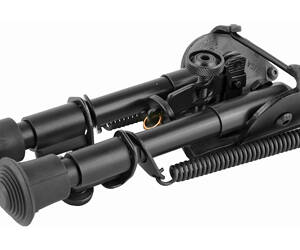 HARRIS BIPOD 6-9" HIGH BENCH REST