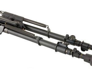 HARRIS BIPOD 12-25" ROTATING