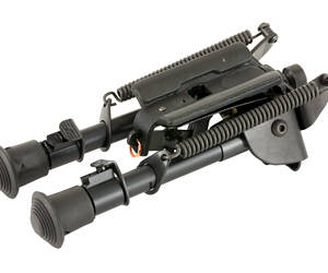 HARRIS BIPOD 6-9" (LEG NOTCH) ROTATE