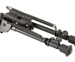 HARRIS BIPOD 9-13" HIGH ROTATING