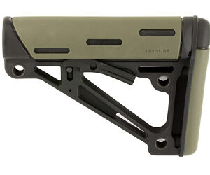 HOGUE AR15 STK MIL-SPEC RBR OD