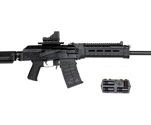 JTS M12AKT2 12GA 18.7" 5RD RED DOT
