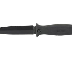 KERSHAW SECRET AGENT BLK PLN W/STH