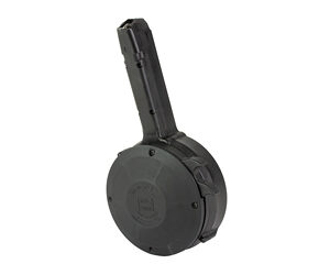 MAG KCI USA FOR GLOCK 9MM 50RD DRUM