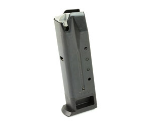 MAG RUGER P95 9MM 10RD BL