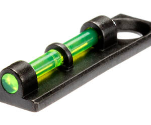 HIVIZ FLAME SIGHT-GRN