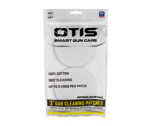 OTIS ALL CAL CLNG PATCHES (100)