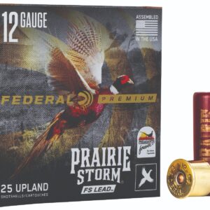 FDR 12G PRAIRIE 2.75-1.25-4 25