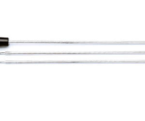 HOPPES 3PC ALUMINUM ROD ALL CAL