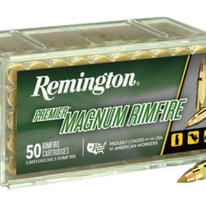 REM 17HMR 17GR ACU-V BT 50RD