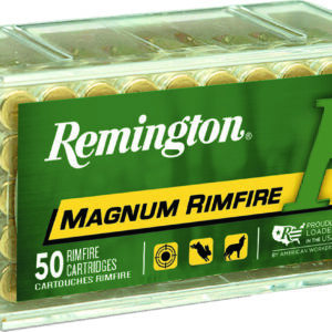REM 22M 40GR JHP 50RD