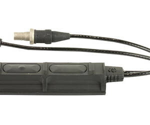 SUREFIRE RAIL PRSSR SWITCH 2PLUG 7"