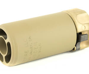 SUREFIRE WARDEN-BLAST MULTI CAL DE