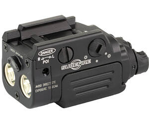 SUREFIRE CMP LIGHT RED 800 LM BLK