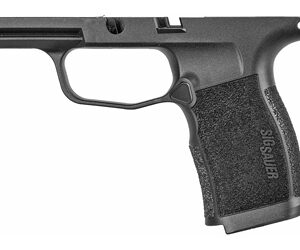 Sig Sauer P365XL standard black polymer grip module for P365X/P365XL 9mm