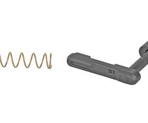 STRIKE MAGAZINE CATCH BLK