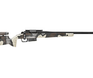 Springfield Armory Waypoint Model 2020 6.5 PRC 24-inch fluted barrel Ridgeline carbon fiber stock