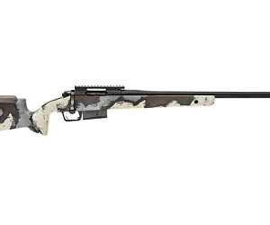 Springfield Armory Model 2020 Waypoint 6.5 PRC 24" fluted barrel Ridgeline camo rifle