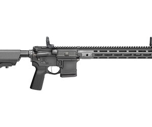 Springfield Armory Saint Victor V2 .223 Rem/5.56 NATO 14-inch rifle in black with B5 furniture