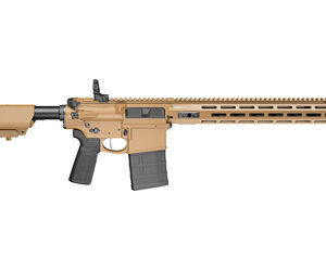 Springfield Armory Saint Victor V2 .308 16in coyote brown rifle
