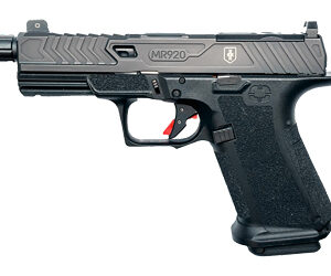 SHDW WP MR920 9MM 4.5" TB 15RD BLK