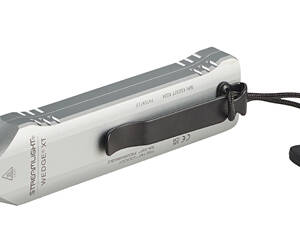 STRMLGHT WEDGE XT 500 LUMENS SILVER